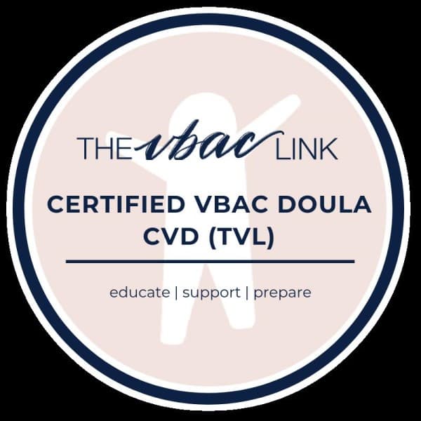 Kristin Eapen — doula training — photo 5
