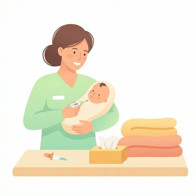 Infant Illness Care