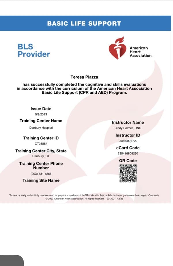Teresa Cd — doula training — photo 4