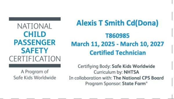 Alexis Cddona — doula training — photo 3