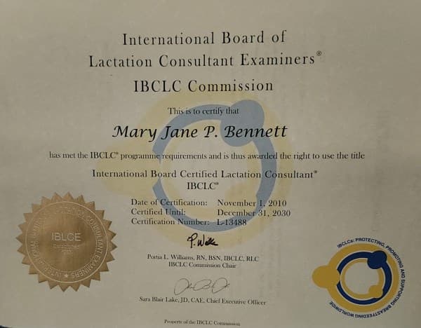 Mary Ece — doula training — photo 5