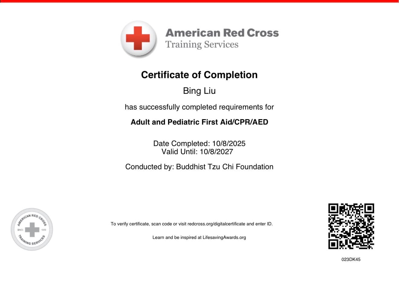 Bing Liu — photo 17