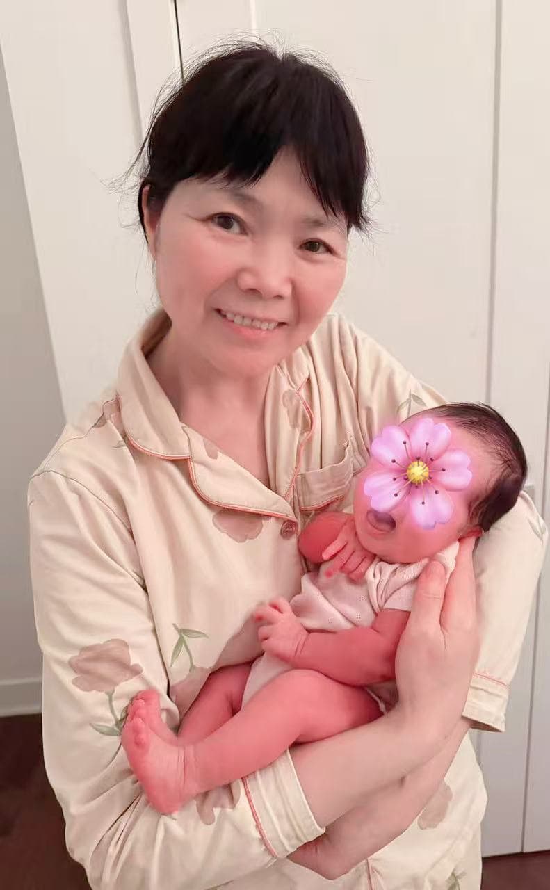 Lifen Zhang — photo 14