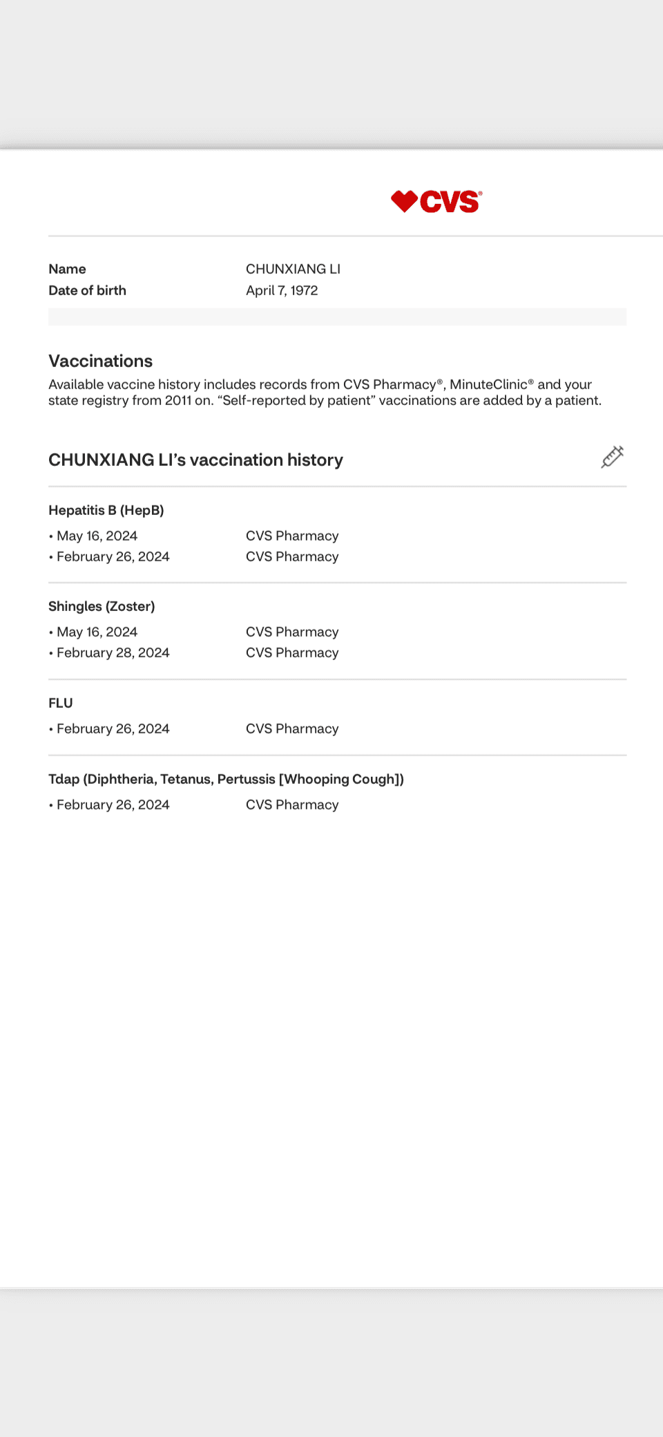 Chunxiang Li — photo 18